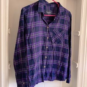American Eagle Women’s Flannel